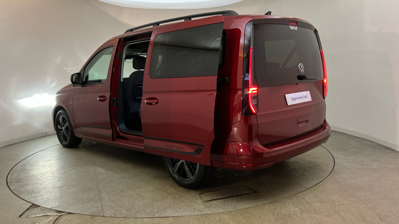 Volkswagen Caddy Maxi 2.0 TDI 122 Style Edition 5dr DSG Diesel Estate